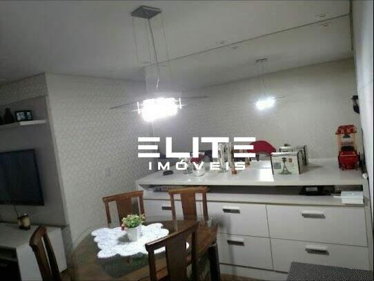 Apartamento à venda no Vila Homero Thon: 