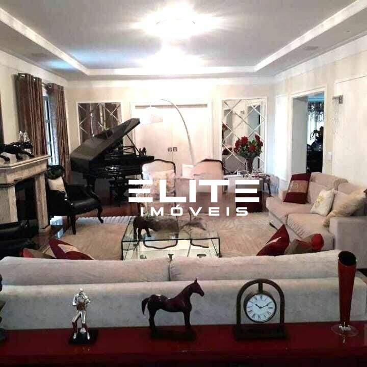 Apartamento à venda no Vila Bastos: 