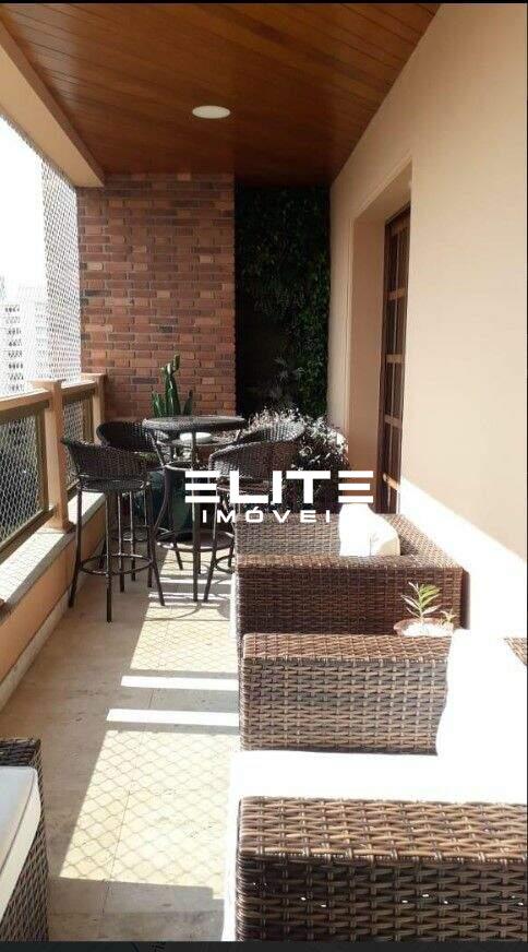 Apartamento à venda no Vila Bastos: 