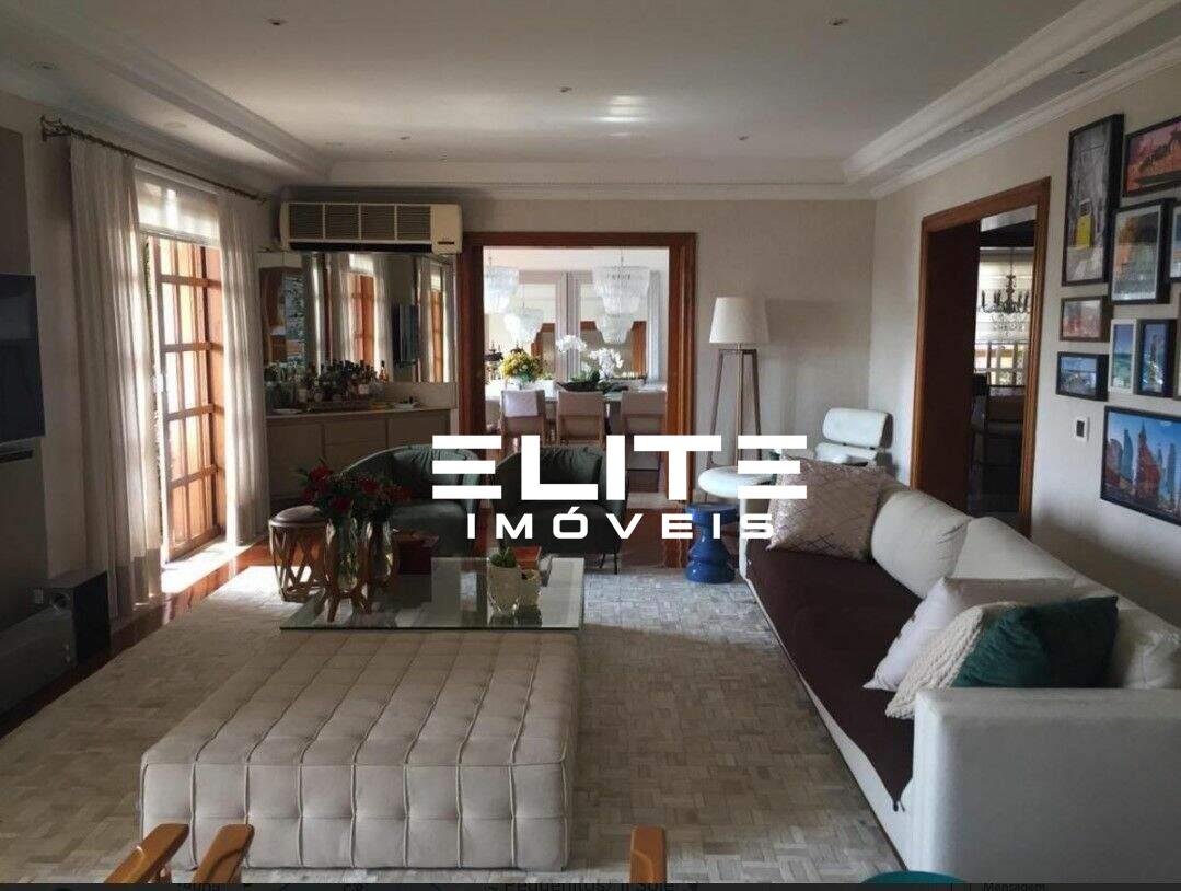 Apartamento à venda no Vila Bastos: 