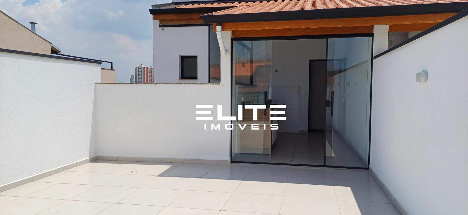 Cobertura à venda no Vila América: 