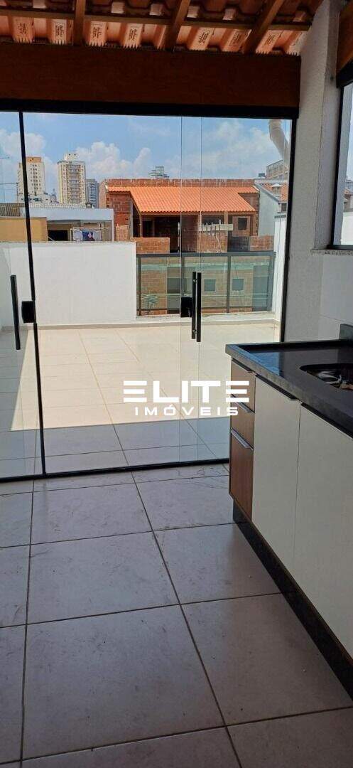 Cobertura à venda no Vila América: 