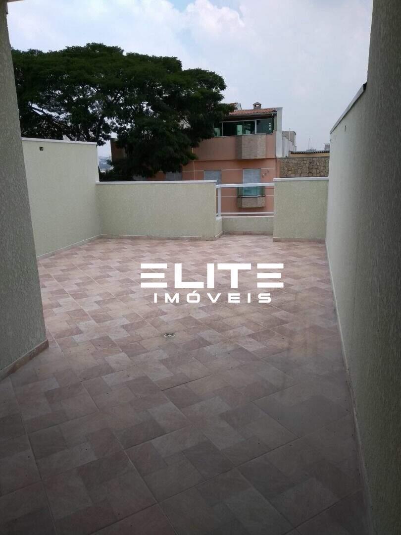 Cobertura à venda no Vila Humaitá: 