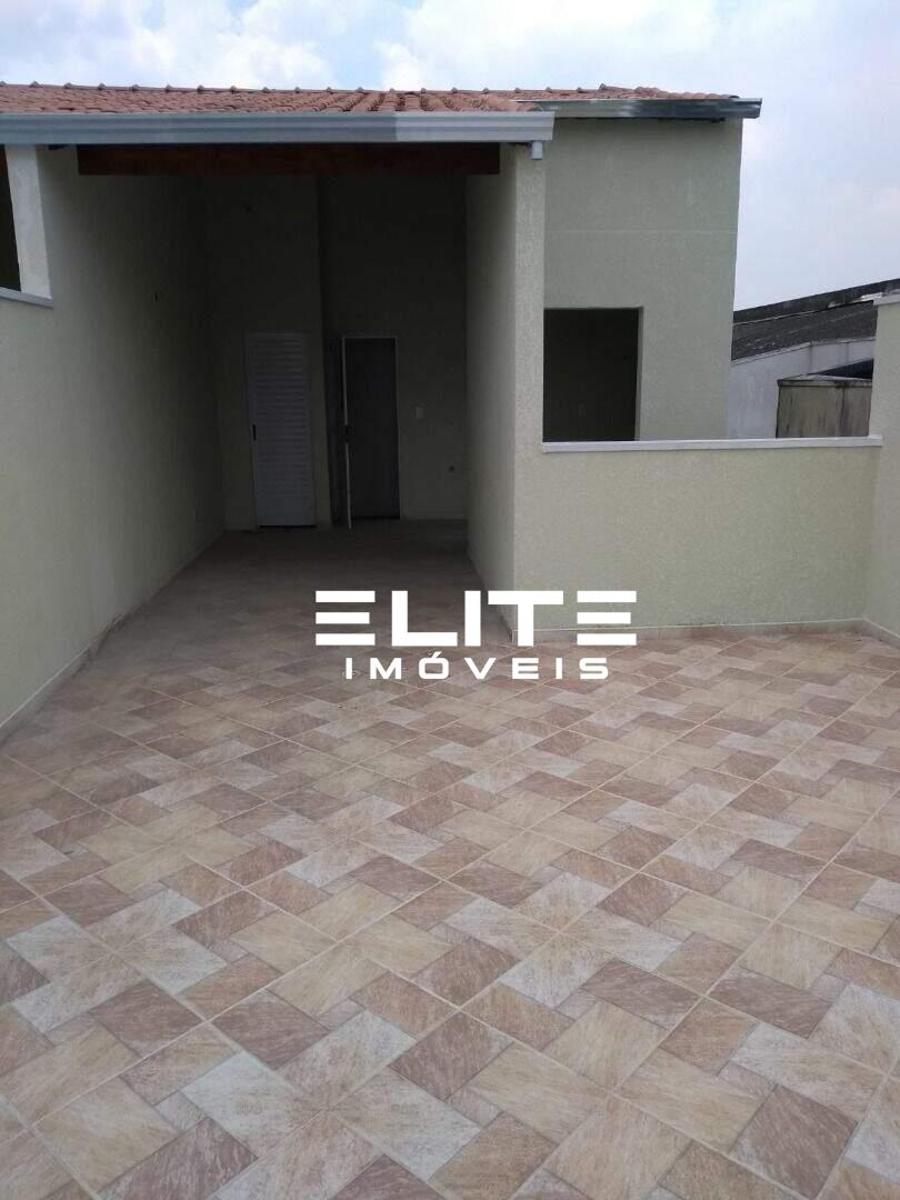 Cobertura à venda no Vila Humaitá: 