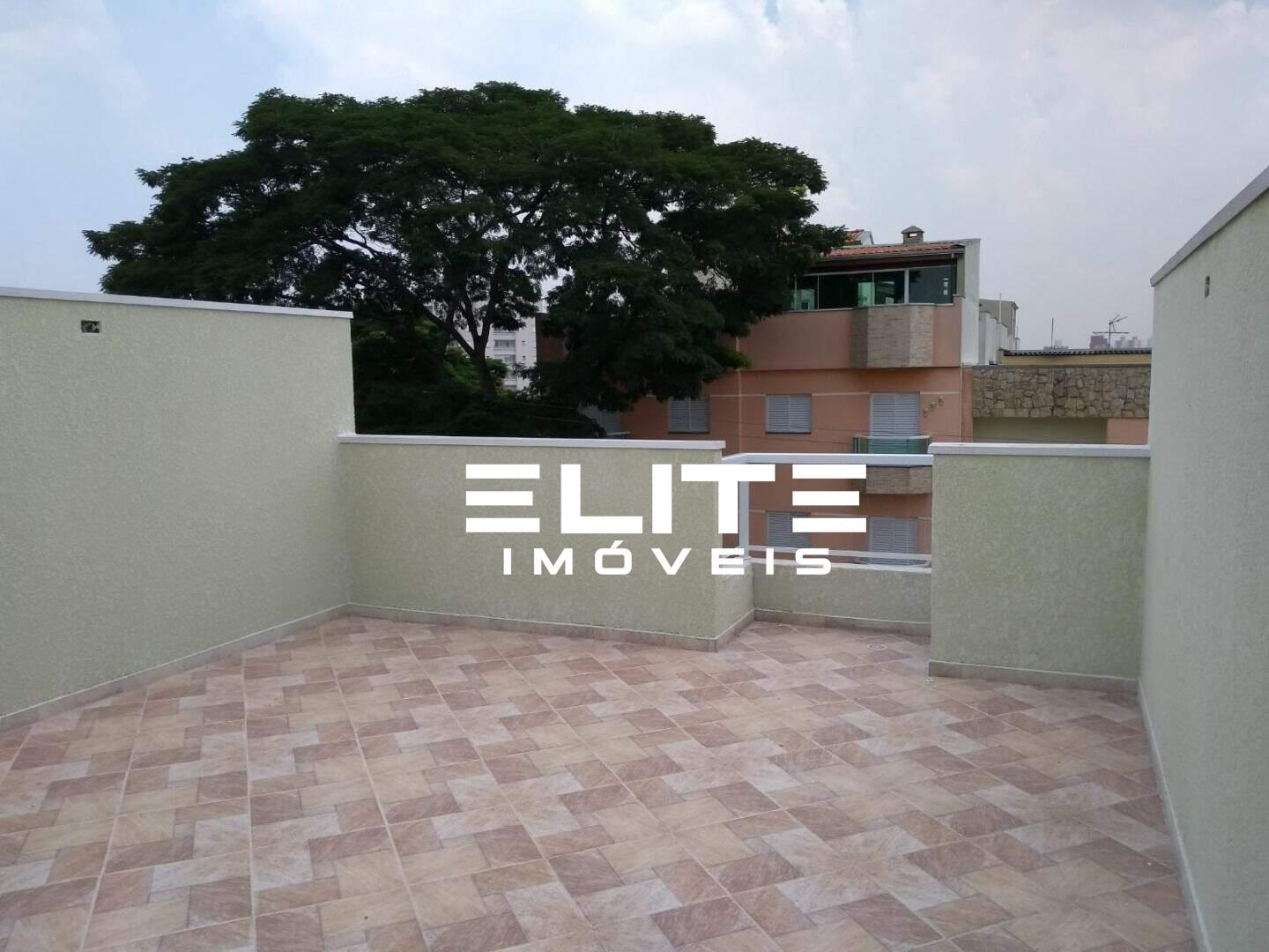 Cobertura à venda no Vila Humaitá: 