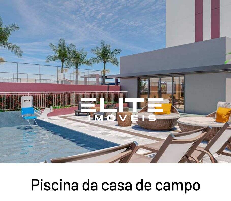 Apartamento à venda no Jardim São Caetano: 