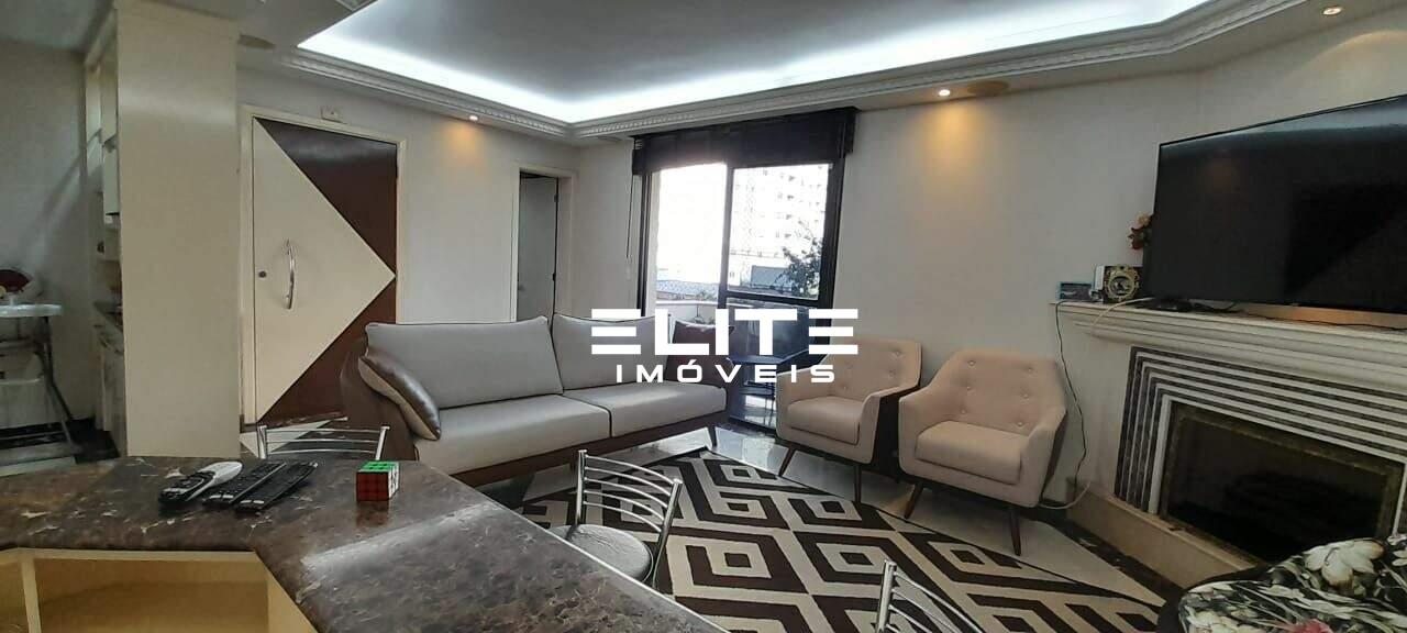 Apartamento à venda no Santa Paula: 