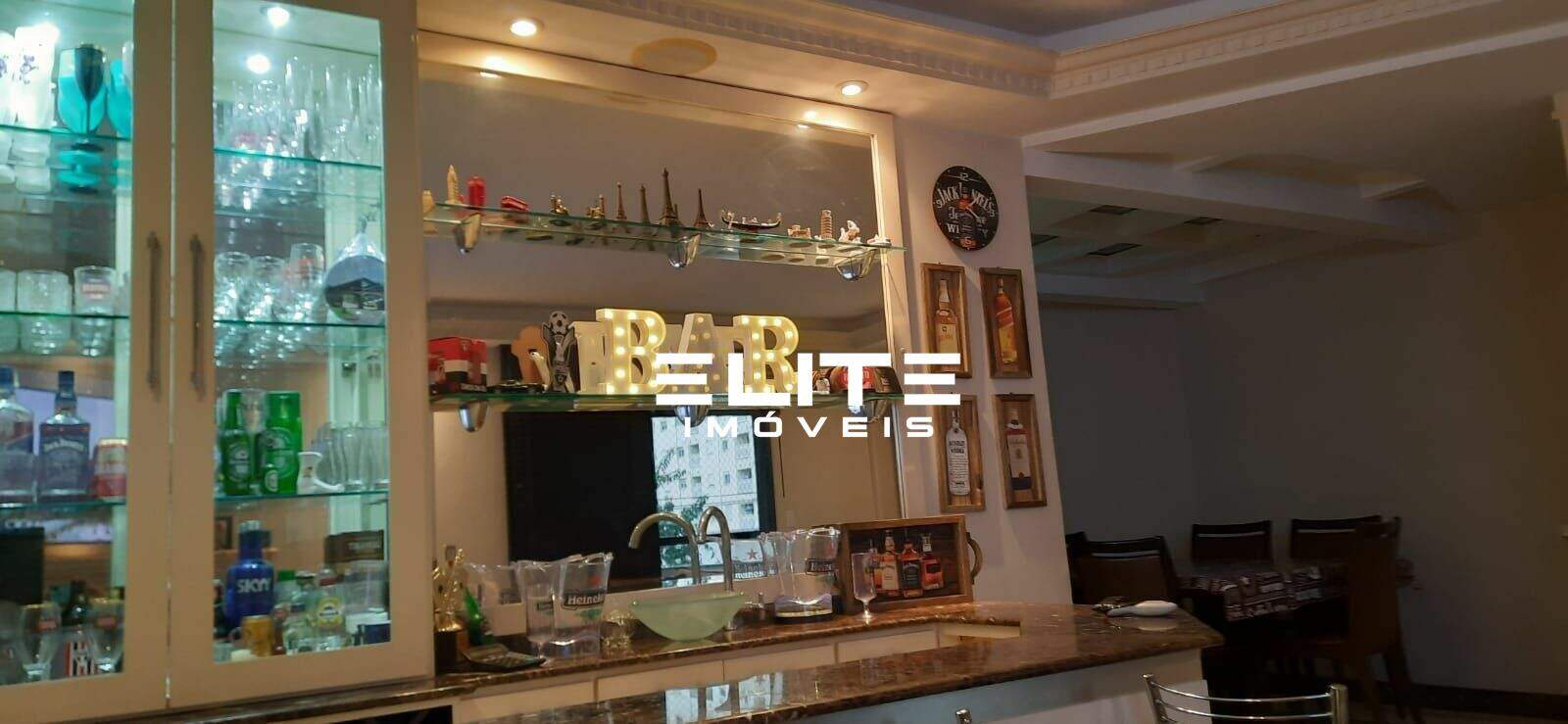 Apartamento à venda no Santa Paula: 