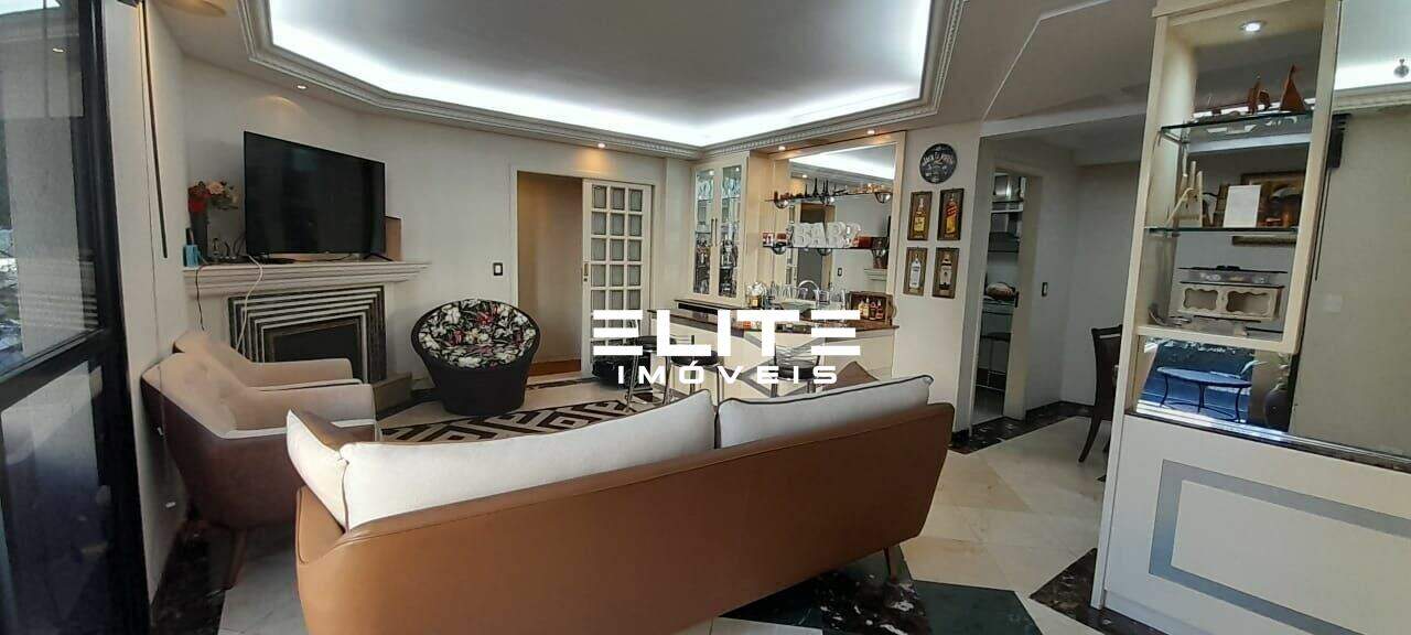 Apartamento à venda no Santa Paula: 