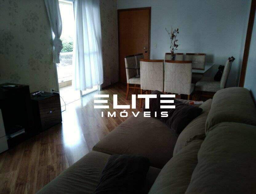 Apartamento à venda no Campestre: 