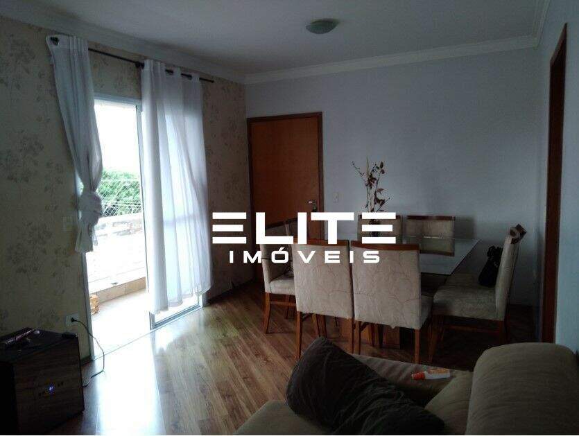 Apartamento à venda no Campestre: 