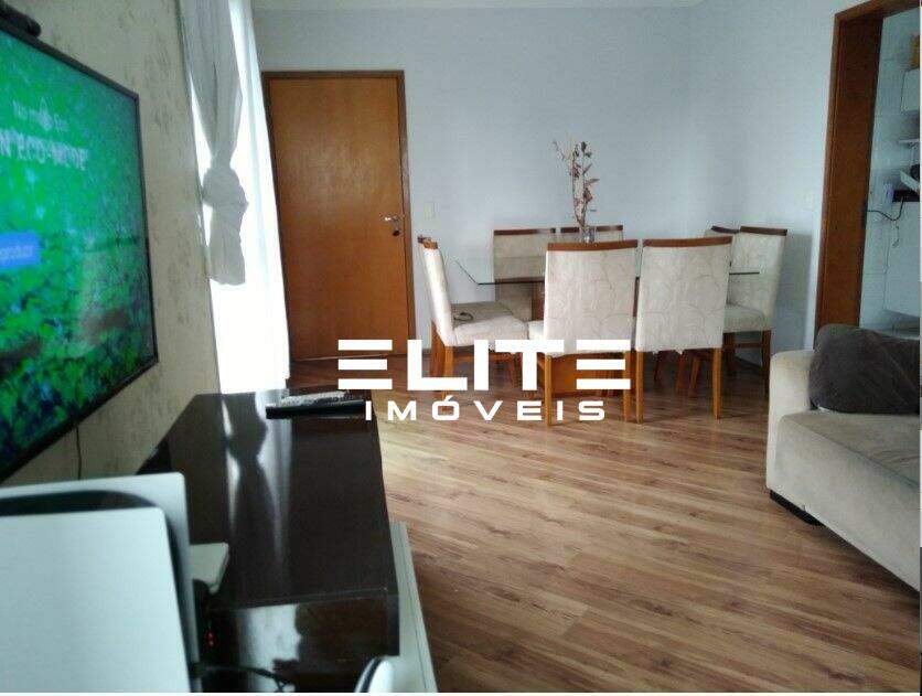 Apartamento à venda no Campestre: 