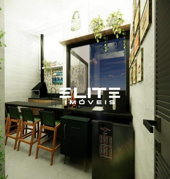 Sobrado à venda no Campestre: 