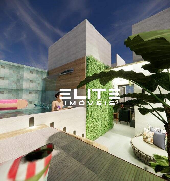 Sobrado à venda no Campestre: 