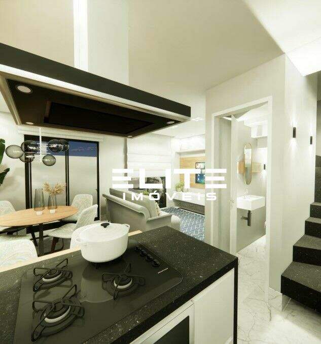 Sobrado à venda no Campestre: 