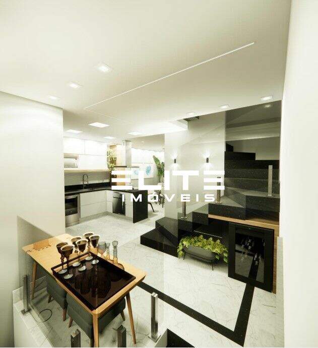 Sobrado à venda no Campestre: 