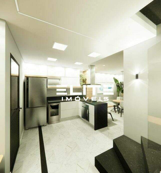 Sobrado à venda no Campestre: 