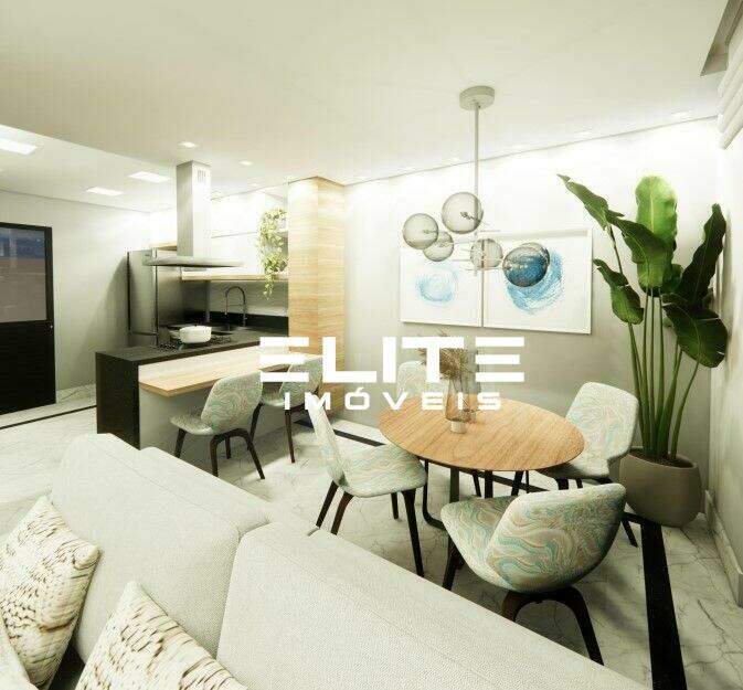 Sobrado à venda no Campestre: 