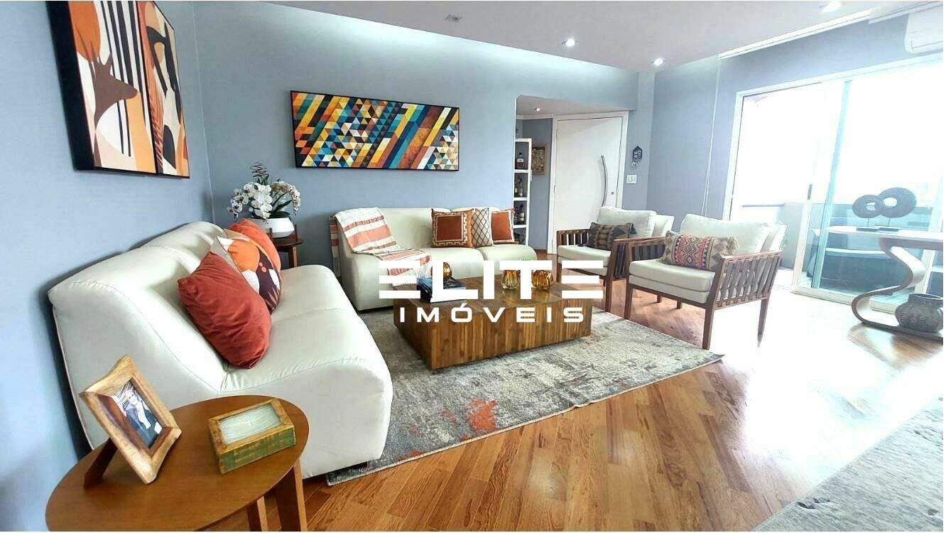 Apartamento à venda no Vila Valparaíso: 