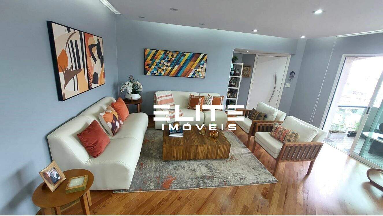 Apartamento à venda no Vila Valparaíso: 