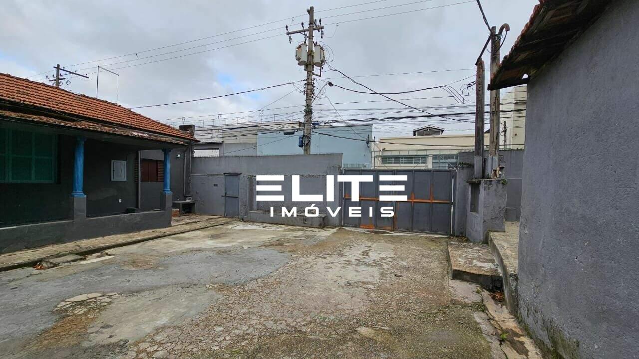 Galpão à venda no Centro: 