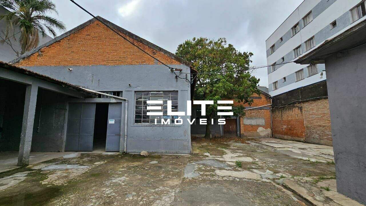 Galpão à venda no Centro: 