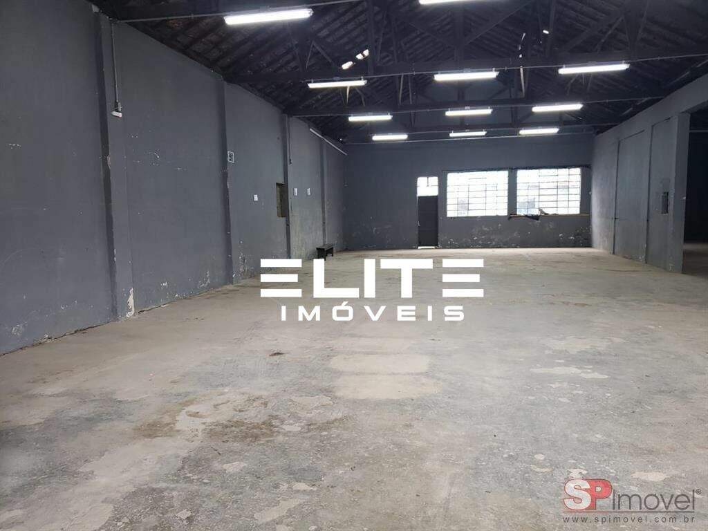 Galpão à venda no Centro: 