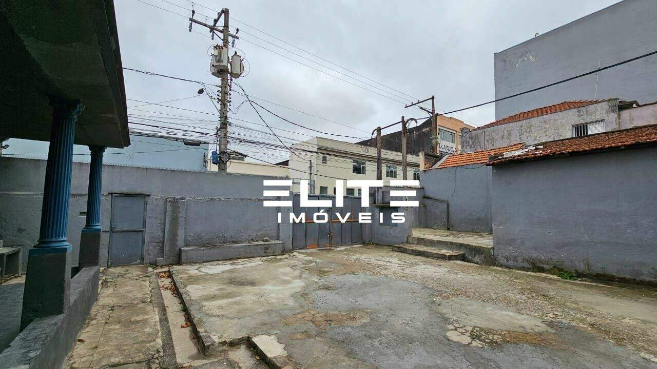 Galpão à venda no Centro: 