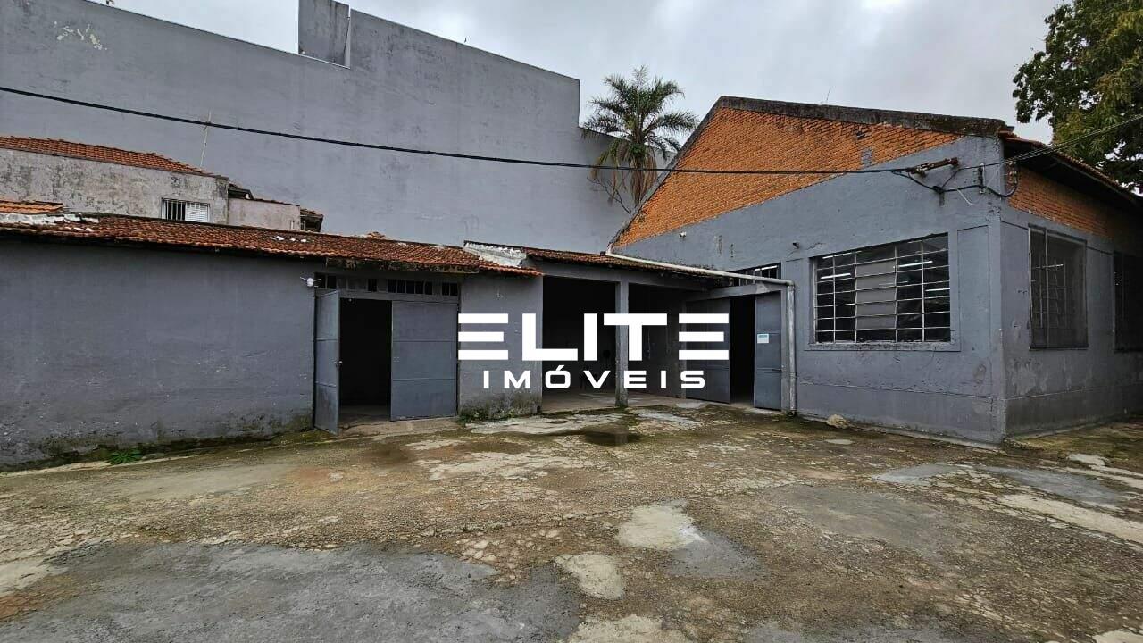 Galpão à venda no Centro: 