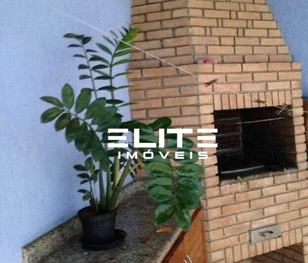 Sobrado à venda no Vila Valparaíso: 