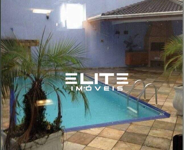 Sobrado à venda no Vila Valparaíso: 