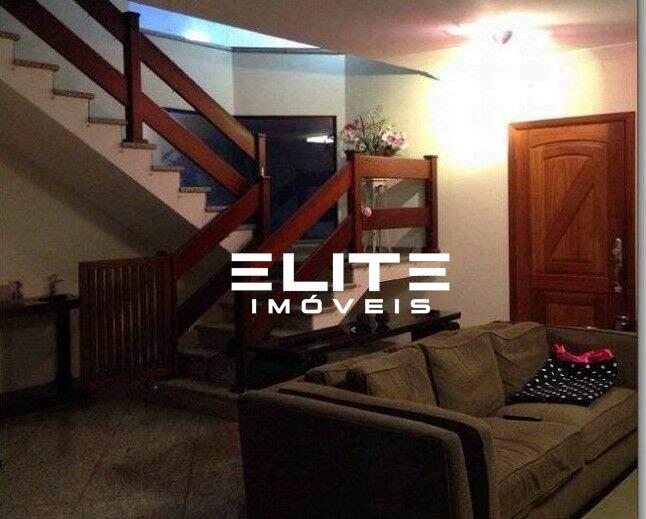 Sobrado à venda no Vila Valparaíso: 