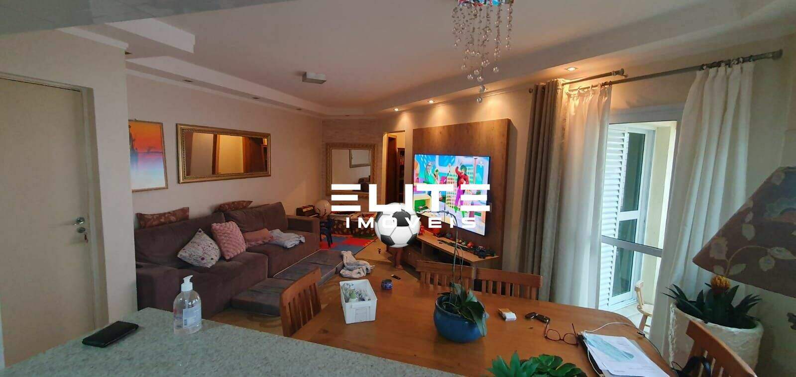 Apartamento à venda no Campestre: 