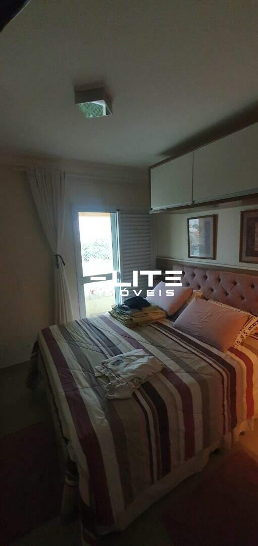 Apartamento à venda no Campestre: 