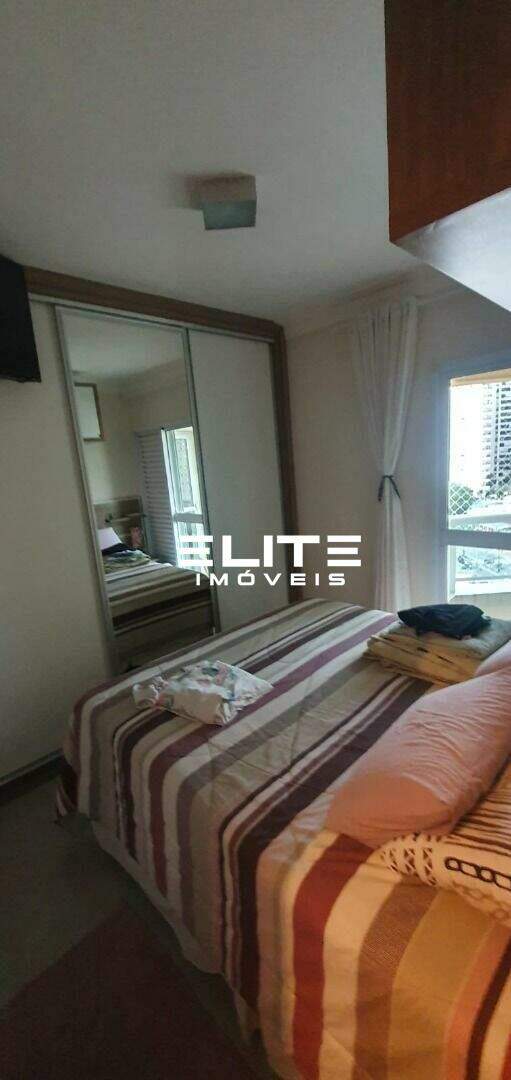 Apartamento à venda no Campestre: 