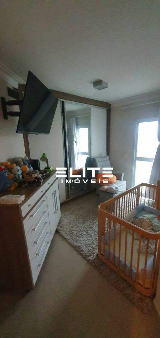 Apartamento à venda no Campestre: 