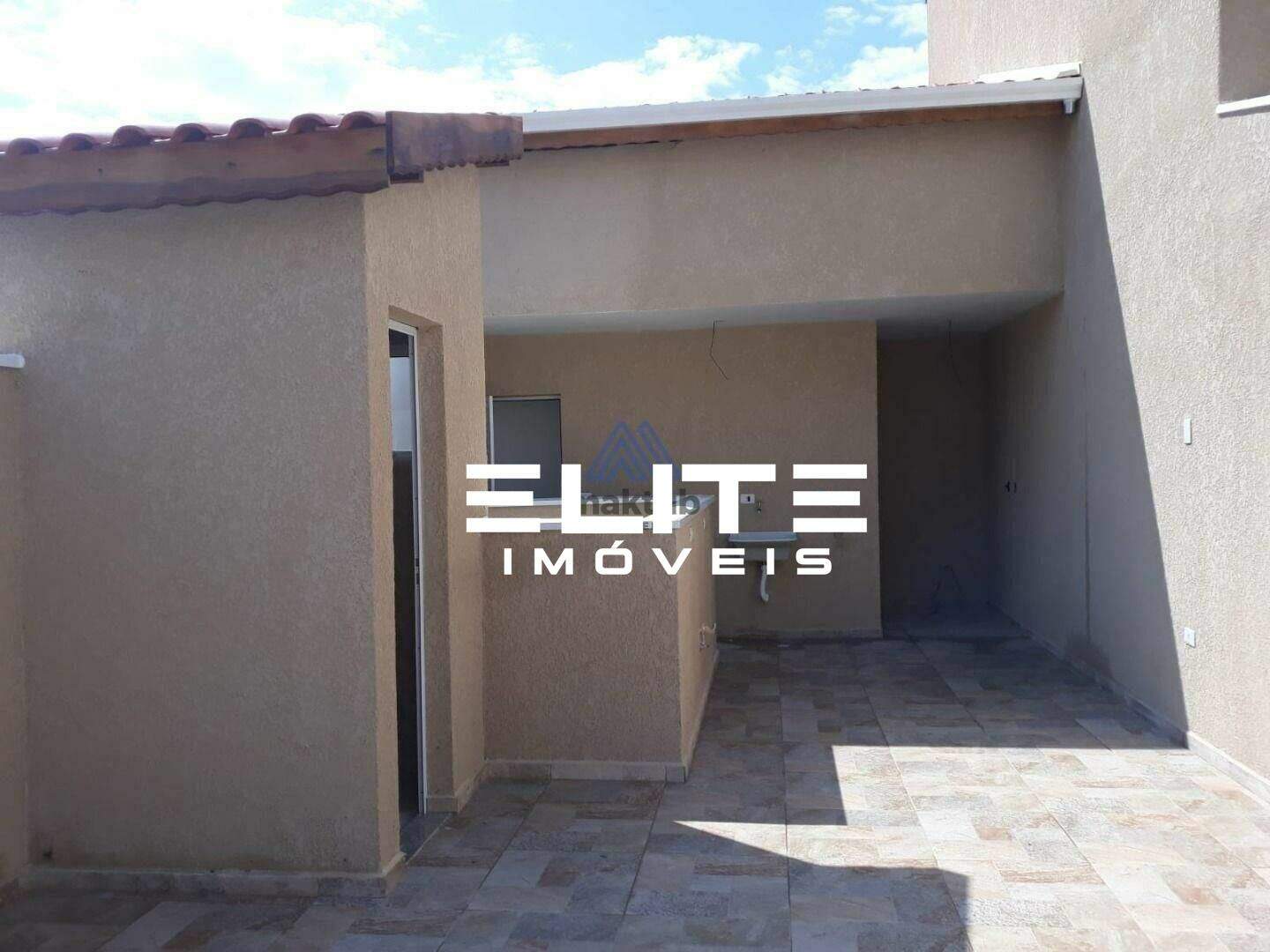 Cobertura à venda no Vila Pires: 