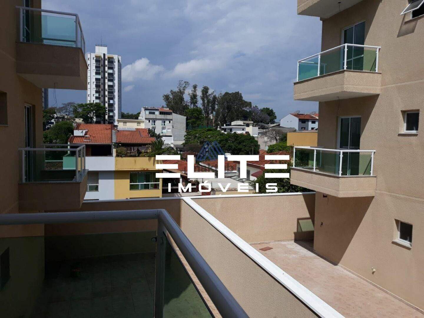 Cobertura à venda no Vila Pires: 