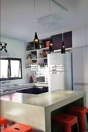 Apartamento à venda no Campestre: 