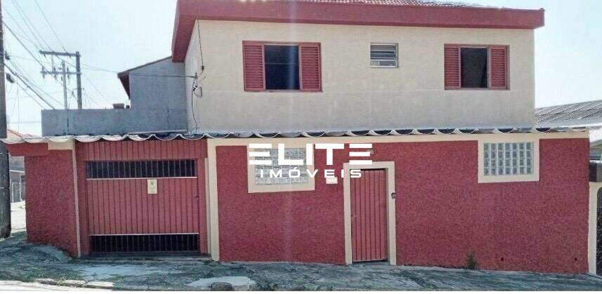 Sobrado à venda no Santa Maria: 