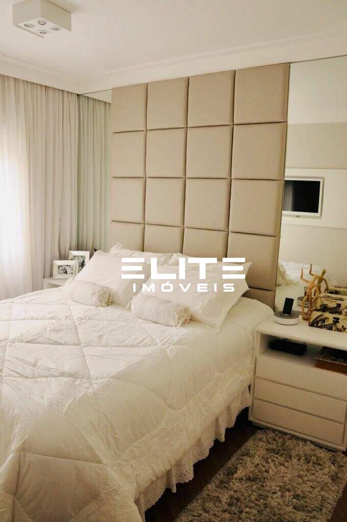 Apartamento à venda no Campestre: 