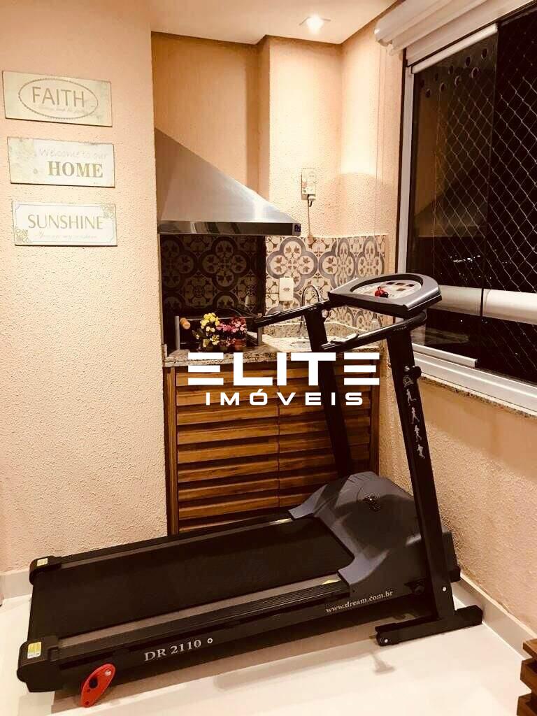 Apartamento à venda no Campestre: 