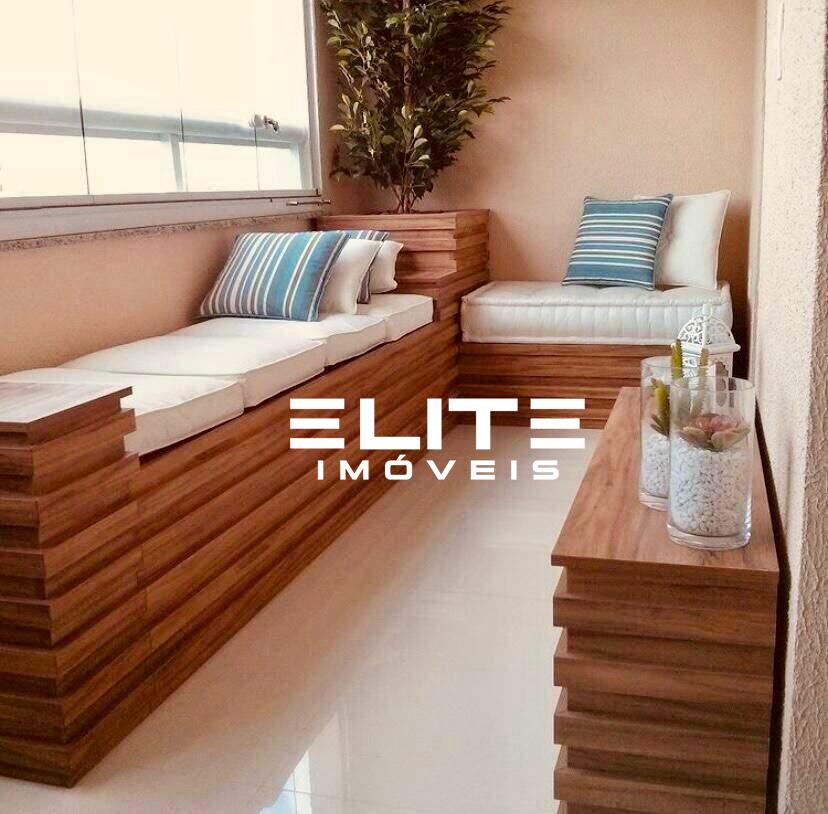 Apartamento à venda no Campestre: 