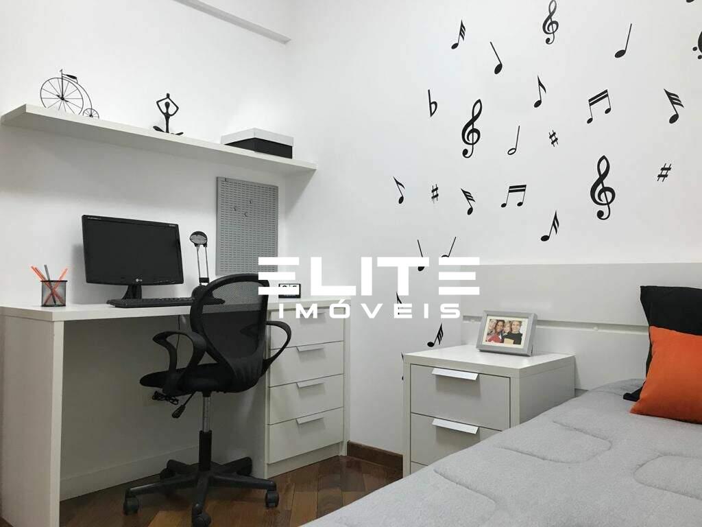 Apartamento à venda no Campestre: 