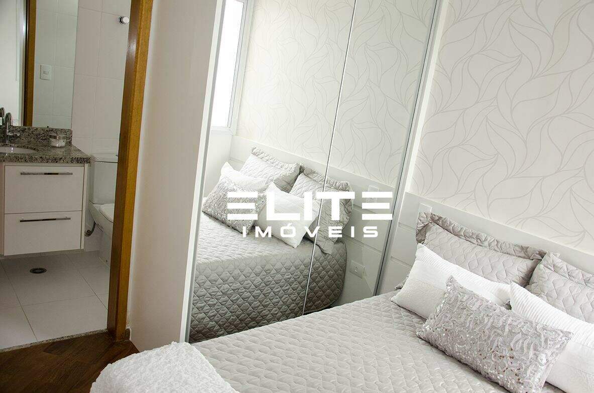 Apartamento à venda no Campestre: 