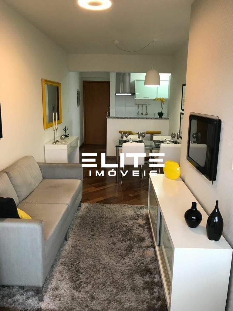 Apartamento à venda no Campestre: 