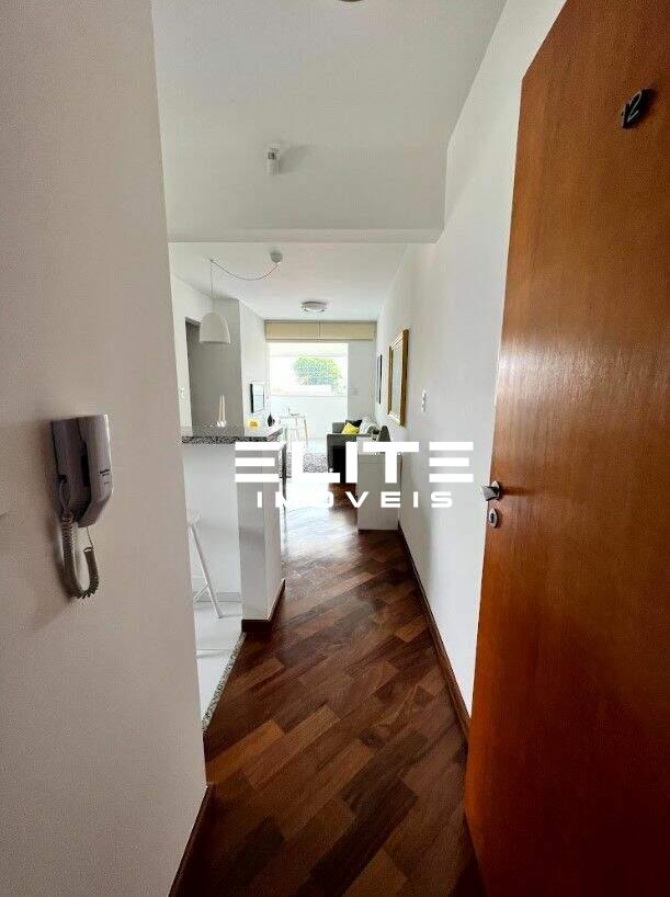 Apartamento à venda no Campestre: 