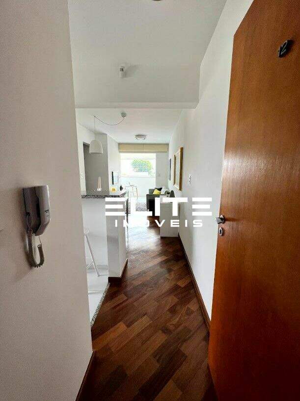 Apartamento à venda no Campestre: 