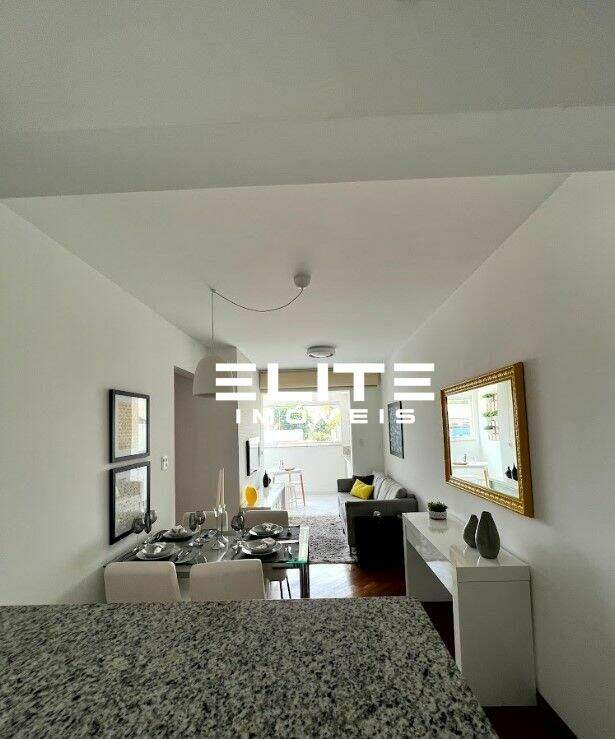 Apartamento à venda no Campestre: 