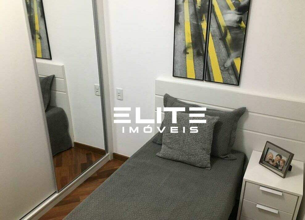 Apartamento à venda no Vila Alzira: 